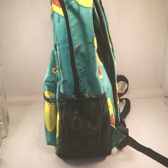 Avocado Backpack - Picture 2 of 3